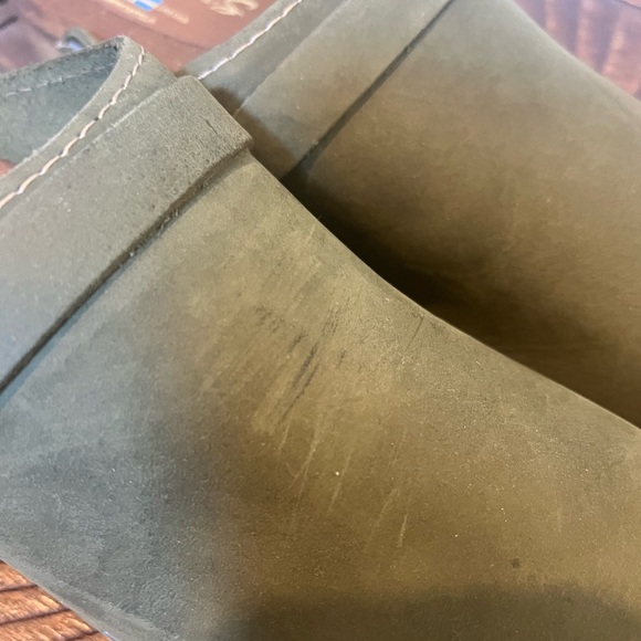 New Lotta’s From Stockholm green oiled nubuck with brown base size 41 - Picture 3 of 7